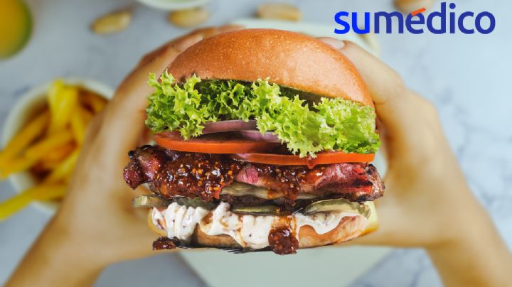 Marcas de hamburguesas que no cumplen con el requisito de 100% carne, según Profeco