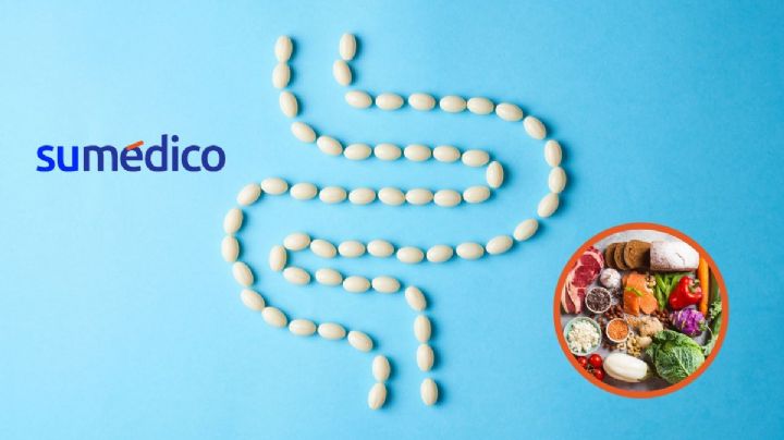 5 alimentos para cenar que cuidan tu flora intestinal