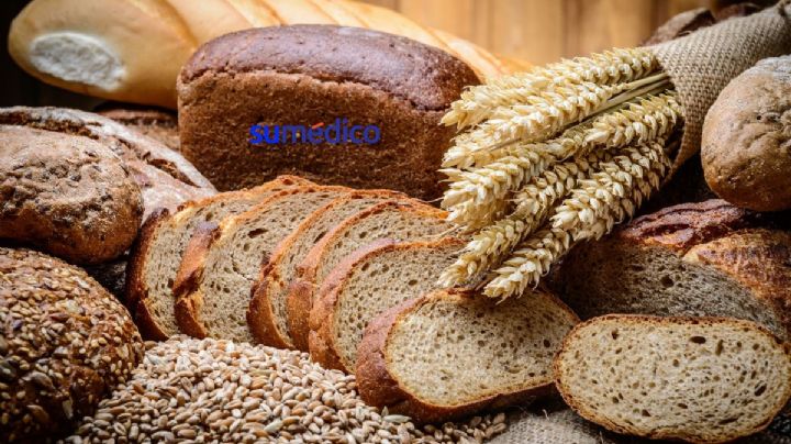 ¿Qué tipos de panes son los más saludables para el cuerpo?