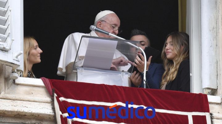 El Papa Francisco estuvo en el hospital, ¿otra vez está enfermo?