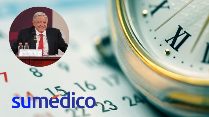 ¿En verdad eliminar el horario de verano es bueno para la salud cómo señala AMLO?
