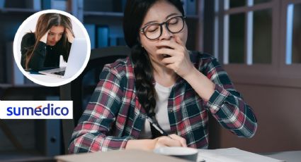 ¿Estudiar en la noche o dormir? 5 consejos para no dañar la salud