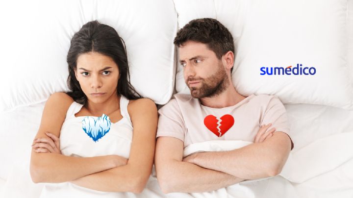Consecuencias de hacerle la “ley del hielo” a tu pareja