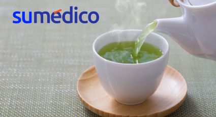 ¿Por qué tomar té verde si estás estresado?