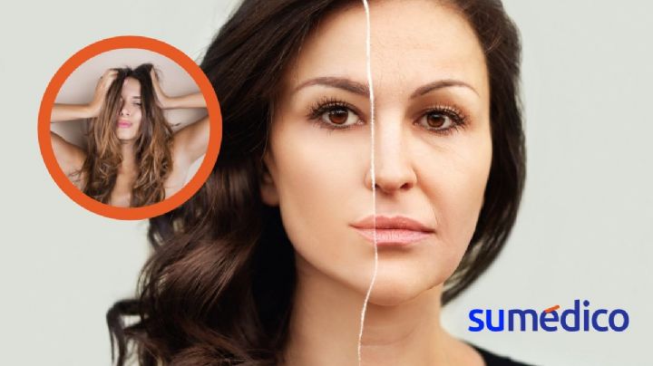 5 consejos para tener un cabello saludable después de los 50 años