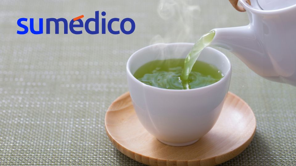 El té verde tiene muchos beneficios para la salud