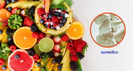 3 alimentos para fortalecer los huesos y prevenir la osteoporosis