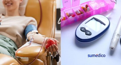 ¿Se puede donar sangre cuando vives con diabetes?