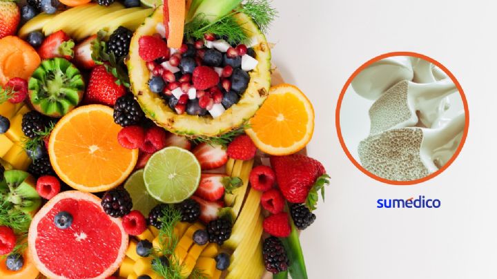 3 alimentos para fortalecer los huesos y prevenir la osteoporosis