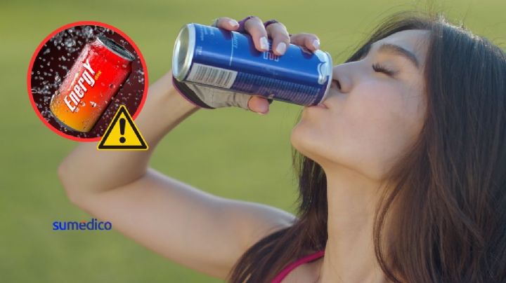 ¿Tomas bebidas energizantes con cafeína? Esto te interesa