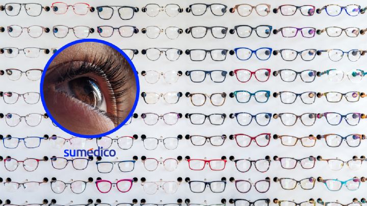 Riesgos para la salud visual de usar lentes que se venden en la calle