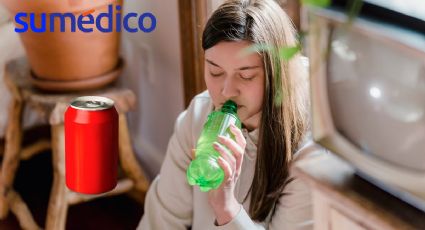 5 efectos negativos que el refresco le produce a tu salud