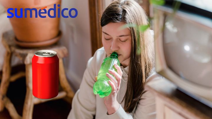 5 efectos negativos que el refresco le produce a tu salud