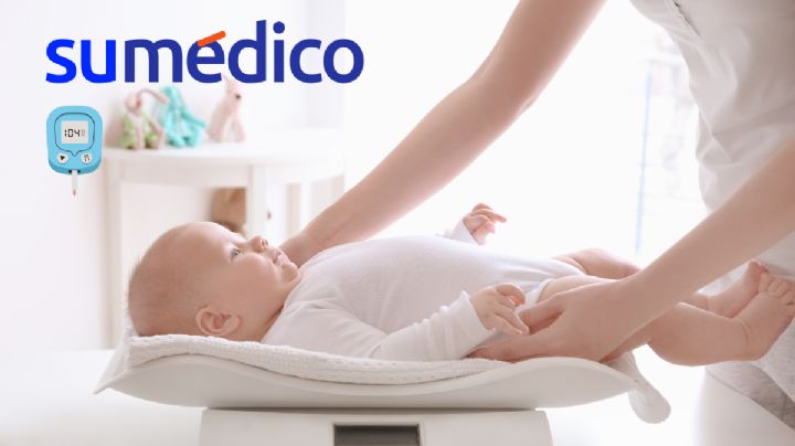 Bajo peso al nacer se relaciona con diabetes tipo 2