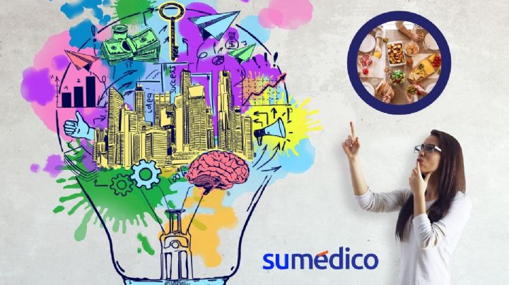 5 alimentos en la cena para estimular la creatividad