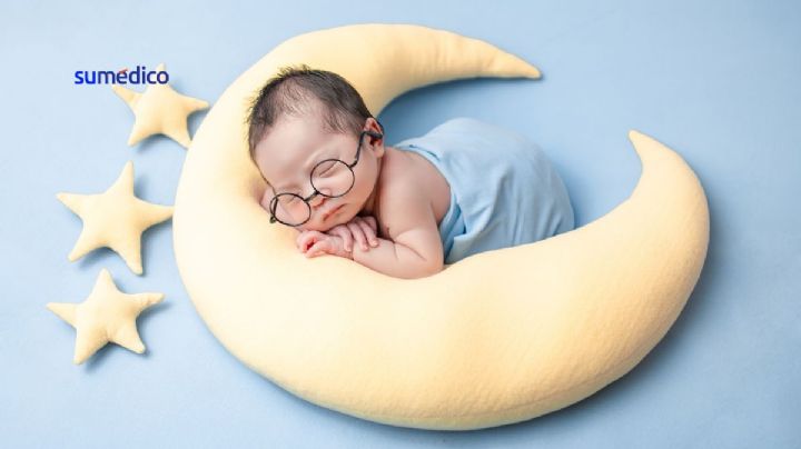 15 nombres de bebé inspirados en la noche y su significado