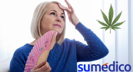 ¿Ayuda el cannabis a aliviar los síntomas de la menopausia?