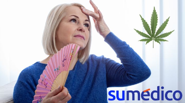 ¿Ayuda el cannabis a aliviar los síntomas de la menopausia?