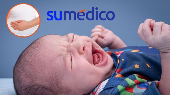 ¿Qué hacer si mi bebé se empachó?