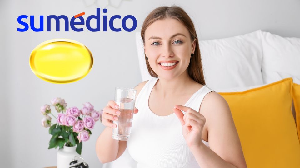 Los suplementos de vitamina D son importantes para la salud.