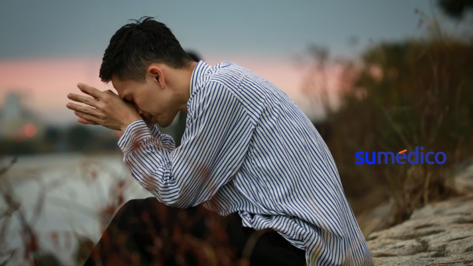 La ansiedad climática es una realidad tangible que afecta la salud mental de las personas jóvenes.