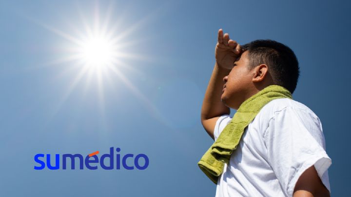 5 efectos que el calor le provoca a tu cuerpo
