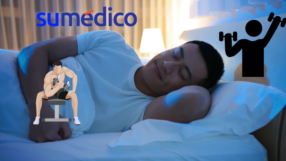 Dormir bien es muy importante para tener una buena salud.