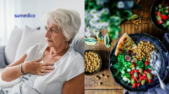 6 mejores alimentos contra la enfermedad cardiovascular