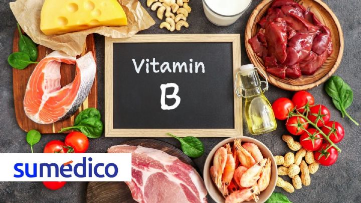 La vitamina que te ayuda contra el deterioro cognitivo y a tener una mente saludable