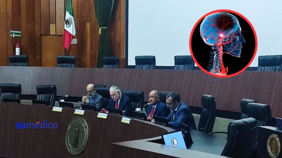 En el 2021, la enfermedad vascular cerebral (EVC), fue la séptima causa de muerte en México.