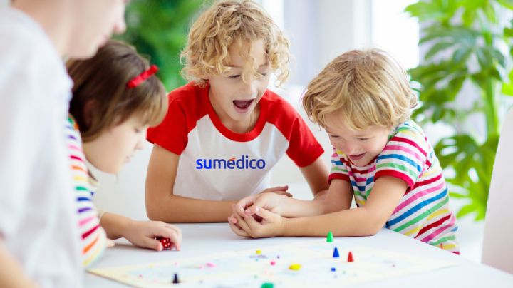 Jugar juegos de mesa ayuda los infantes a mejorar sus habilidades matemáticas, según estudio
