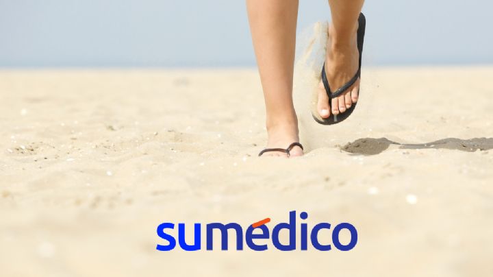 Consejos para evitar contagiarse de hongos en los pies durante el verano