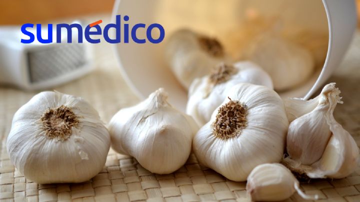 5 razones para comer un ajo crudo diario