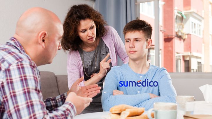 5 actitudes que debes evitar con tus hijos adolescentes