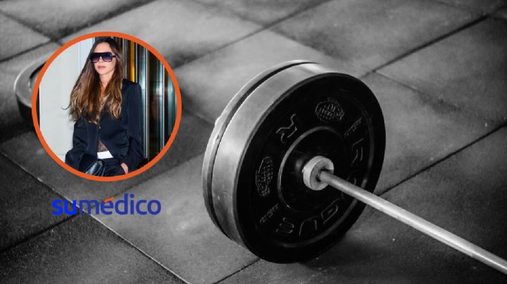 Así es la rutina de Victoria Beckham para mantenerse fuerte y en forma