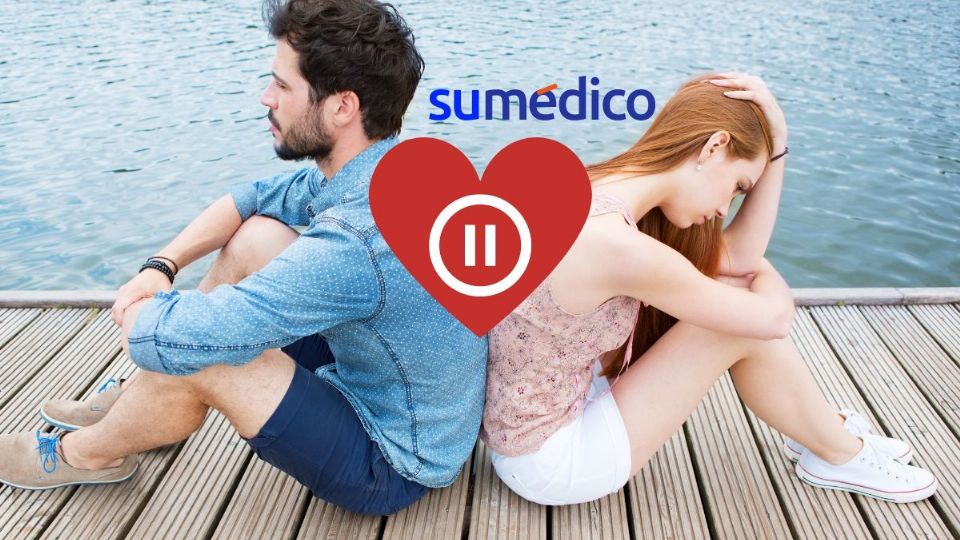 ¿Necesitas un tiempo fuera de la relación? Te dejamos estos 5 consejos para decirle a tu pareja.