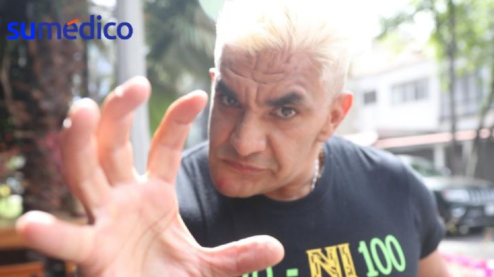 ¿Qué adicción tiene el Shocker y qué problemas de salud ha padecido?