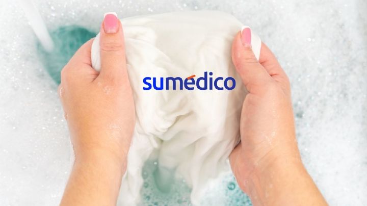 Con este truco de limpieza blanquearás tu ropa percudida