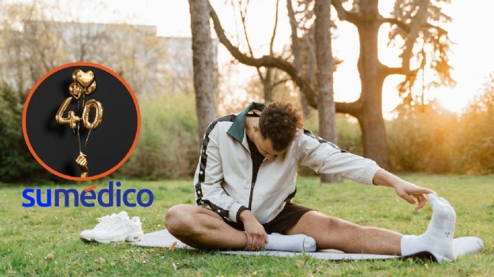 Si tienes más de 40 años, estos 5 ejercicios podrían ser los adecuados para ti