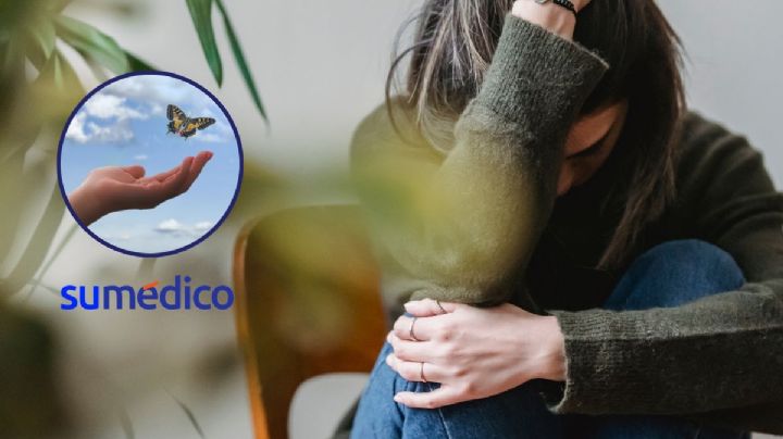 Conoce al abrazo de la mariposa, técnica para regular la ansiedad