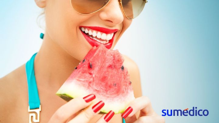 Estas son las frutas del verano, ¿por qué deberías comerlas?