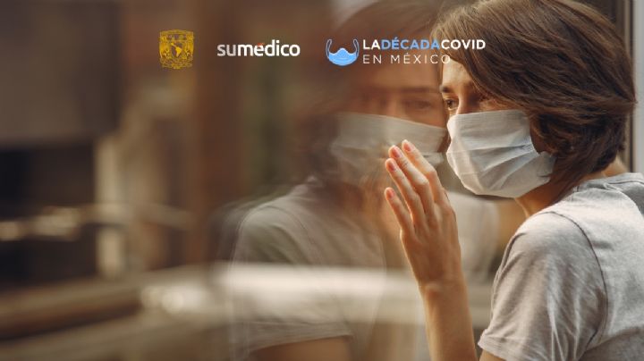 Covid en México: ansiedad, depresión, ideas suicidas… el daño a la salud mental