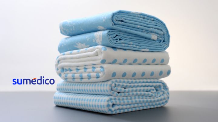 Truco para blanquear las sábanas y almohadas amarillas