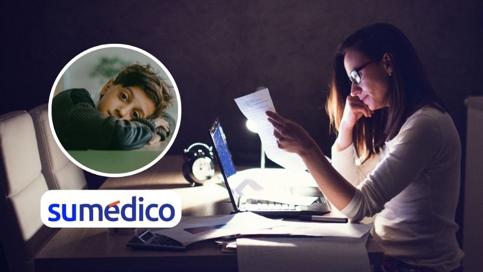 ¿Cómo afecta en los hijos el ser adictos al trabajo?