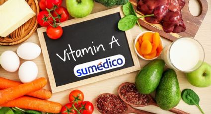 Estos alimentos contienen vitamina A. ¡Intégralos a tu cena!