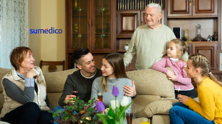 ¿Cómo influye la familia en la salud mental?
