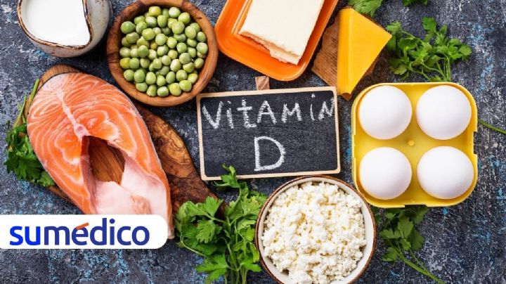 ¿Estás buscando alimentos con vitamina D? Conócelos e intégralos a tu cena