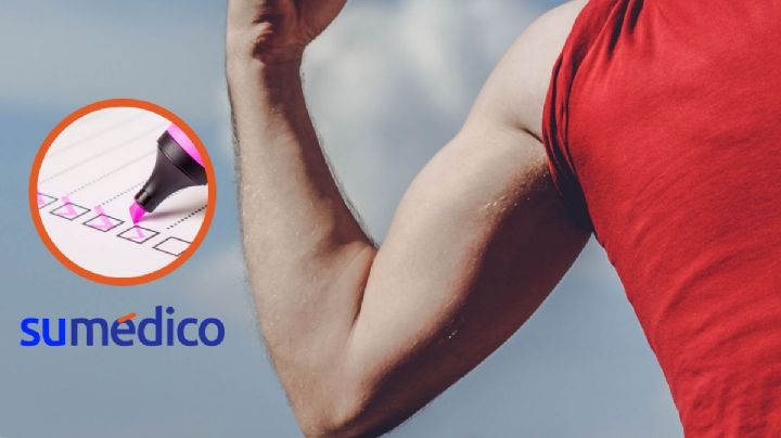 Gana músculo y pierde peso con la recomposición corporal. Conoce sus 5 pasos base