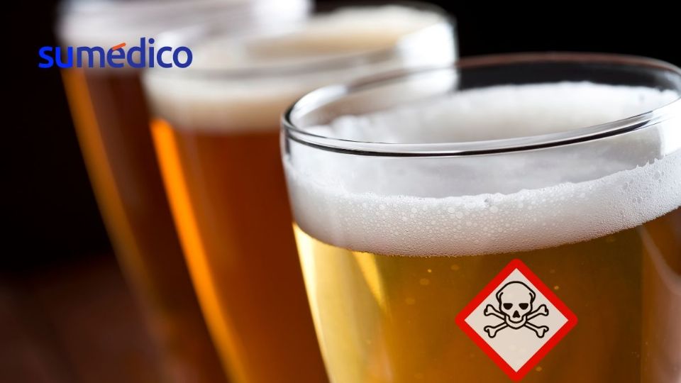 La cerveza clonada puede oler, saber y verse distinto a los productos originales.