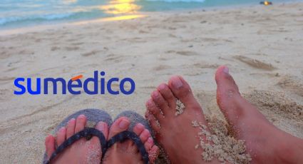 Con estos 5 consejos, cuida tus pies en vacaciones de verano